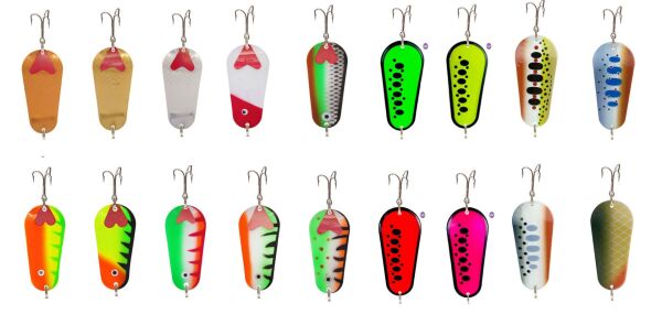 Ecotackle 2607 Turna Kaşığı 28G W71