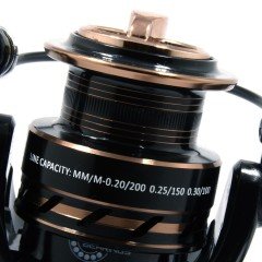 Captain Orient Spin Makine 4+1 BB
