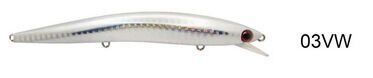 River Crazy Minnow 130F 13Cm 16G Maket Balık 03VW