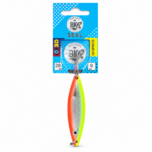 KAŞIK 1005 BK SEAL 9 CM 28 GR COLOR: 04