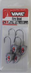 Vmc 10002 Jig Head 3 Boyutlu Göz 18gr - 3/0
