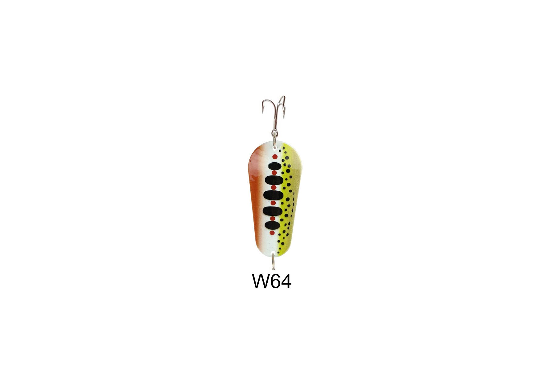Ecotackle 2607 Turna Kaşığı 28G W64