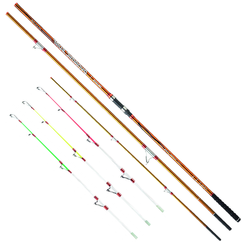 Akami Canna Dynamic Surf 425 cm 100-250 Gr Surf Ka