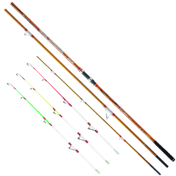Akami Canna Dynamic Surf 425 cm 100-250 Gr Surf Ka