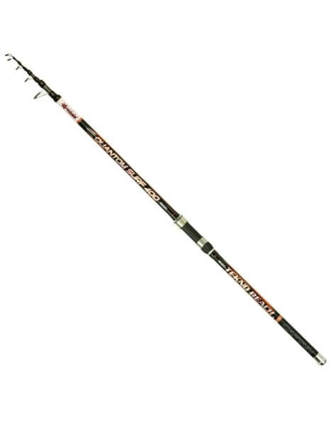Captain 1690 Quantum Tele Surf Kamış 80-150gr Atar