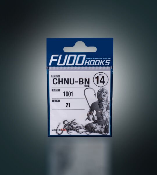 1001 CHINU #14 BLACK NIKEL 21P