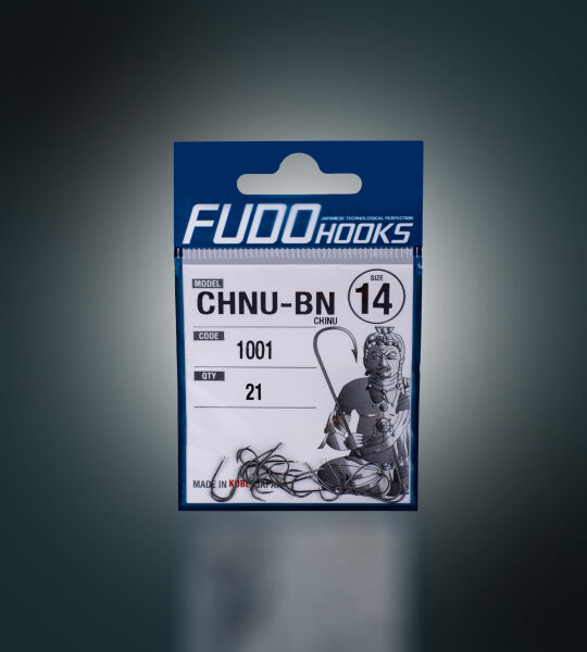 1001 CHINU #14 BLACK NIKEL 21P