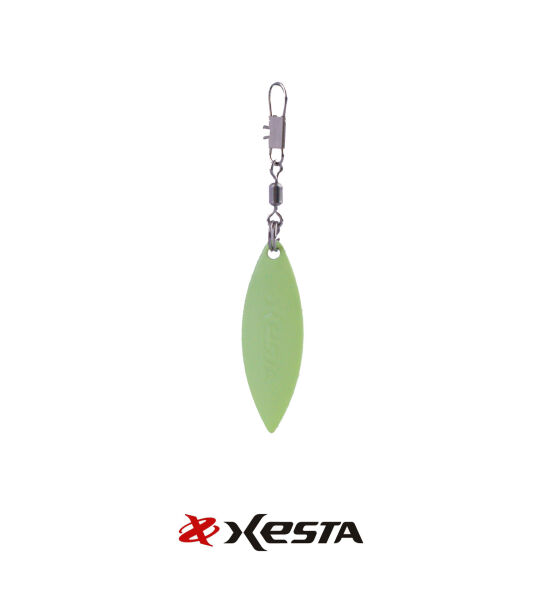 XESTA SW ASSIST BLADE GLOW JIGHEAD KAŞIK 3P