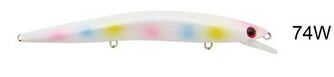 River Crazy Minnow 130F 13Cm 16G Maket Balık 74W