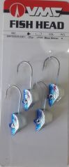 Vmc 500TI Jig Head 20gr - 3/0