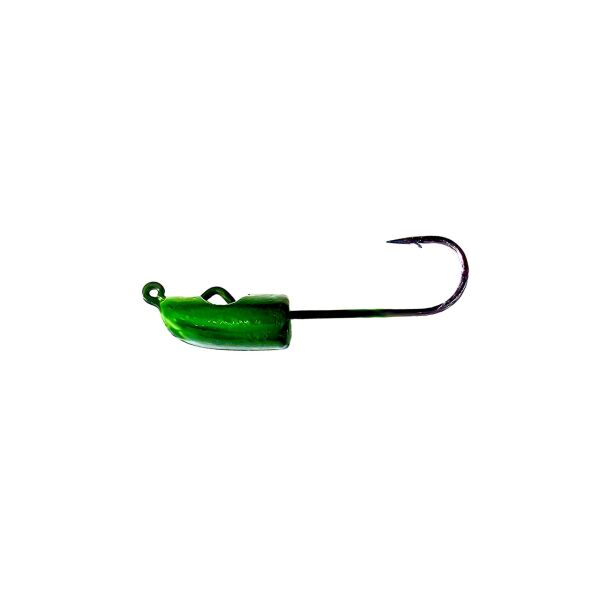 FISSHUAWA XHEAD LRF JİGHEAD İKİ GÖZLÜ 3GR 5Lİ