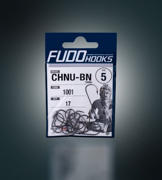 1001 CHINU #5 BLACK NIKEL 18P