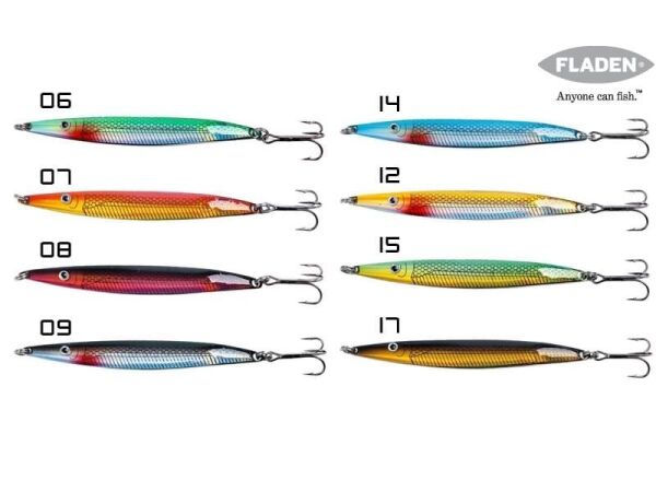 Fladen Bua Universal Lüfer Kaşığı 25G 08