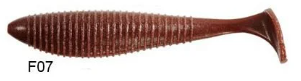 Lucky John Joco Shaker 3.5'' (8.89 cm) 4P Silikon Yem F07