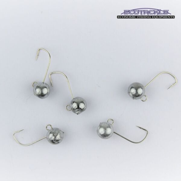 Ecotackle Lrf Jig Head 5p 1 GR