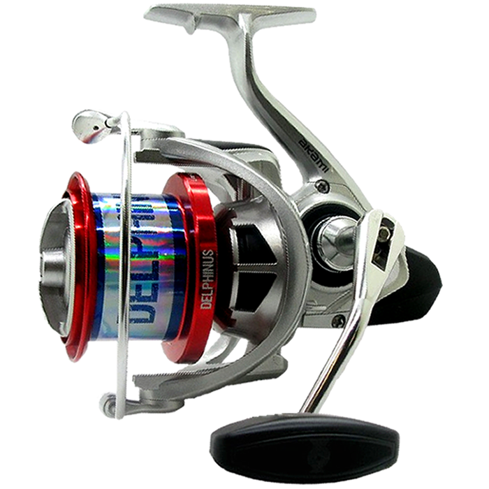 Akami Mulinello Delphinus Surf Makinası