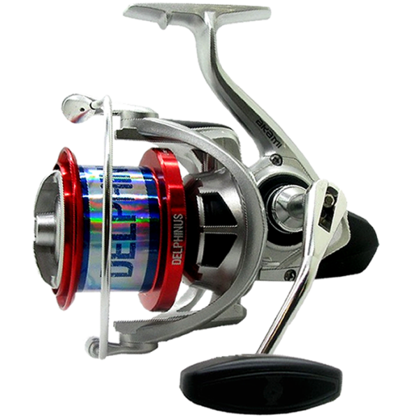 Akami Mulinello Delphinus Surf Makinası