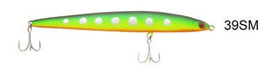 River Slimpen 130S 13Cm 30Gr 39SM