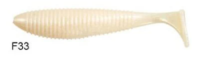 Lucky John Joco Shaker 3.5'' (8.89 cm) 4P Silikon Yem F33