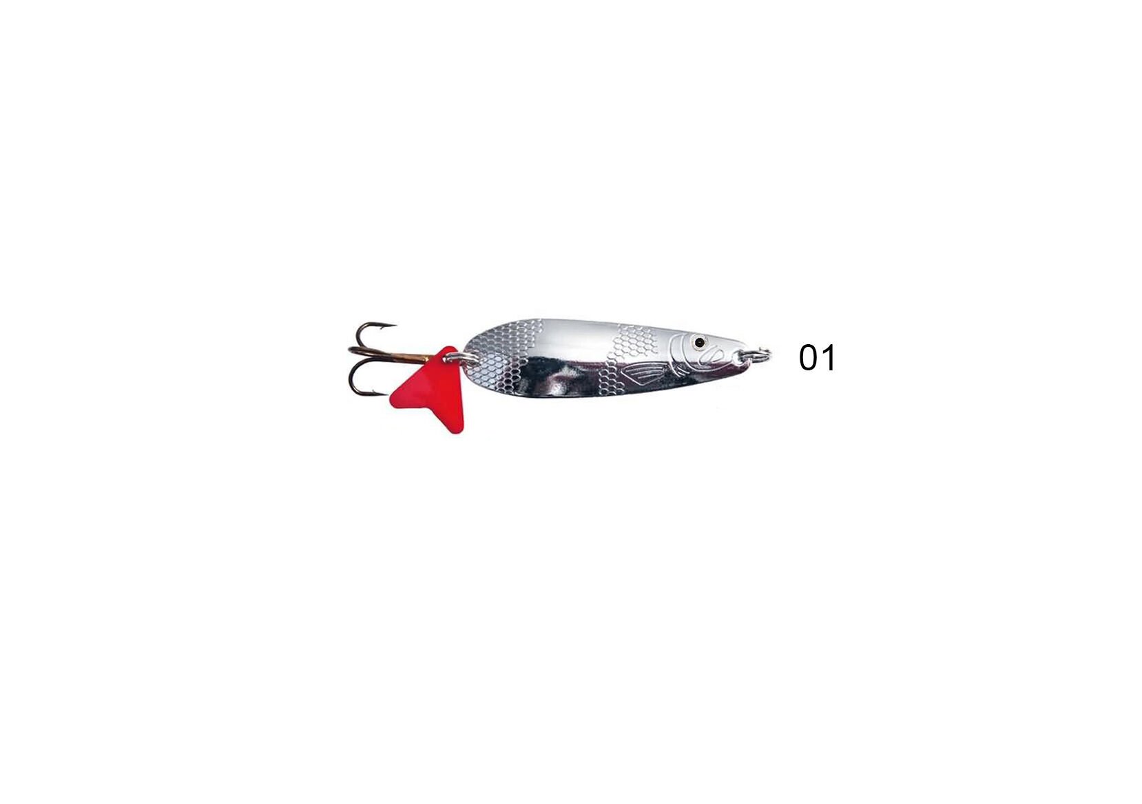 Fladen Seatrout Turna Kaşığı 17G 7cm 01