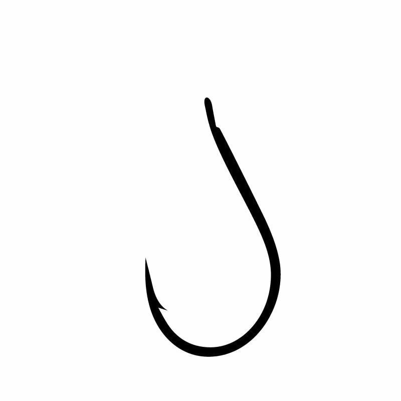 1021 CHINU FINE WIRE #5 BLACK NIKEL 18P