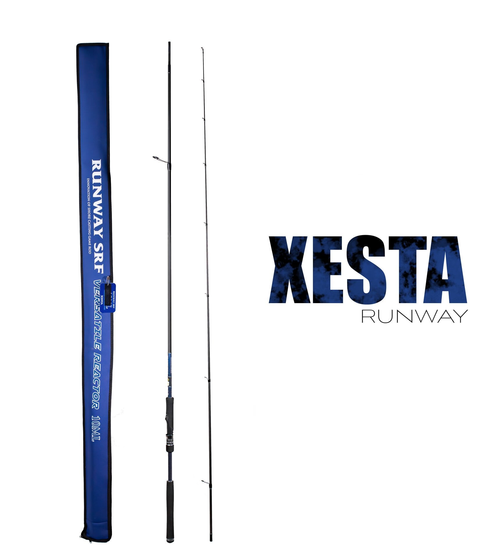 XESTA RUNWAY SRF 10ML VERS. REACTOR KAMIŞ 3.05M 5-30G 2P