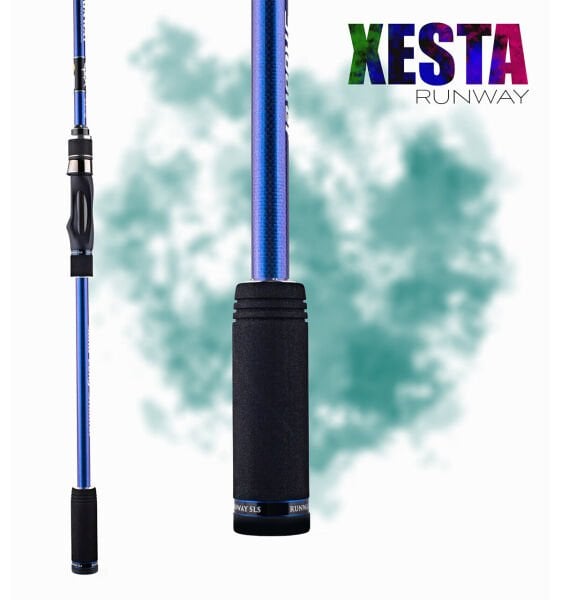 XESTA RUNWAY SLS S91-S SOLID LONG SHOOTER 2.78M 3-30G 2P