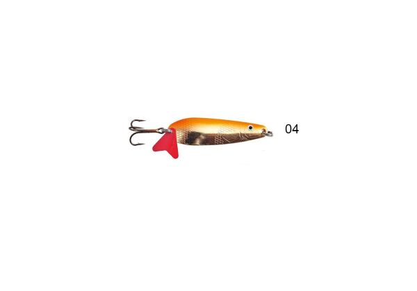 Fladen Seatrout Turna Kaşığı 17G 7cm 04