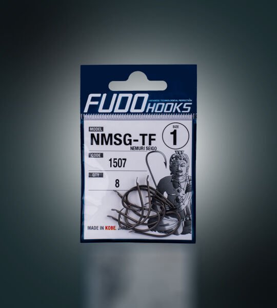 1507 NEMURI SEIGO #1 TEFLON 8P
