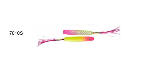 Ecotackle YMS Plastik Kaşık 5p S