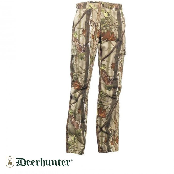 S.K.DEERHUNTER Stalk 6 Cepli Kamuflaj Pantolon L