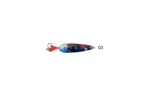 Fladen Seatrout Turna Kaşığı 17G 7cm 03