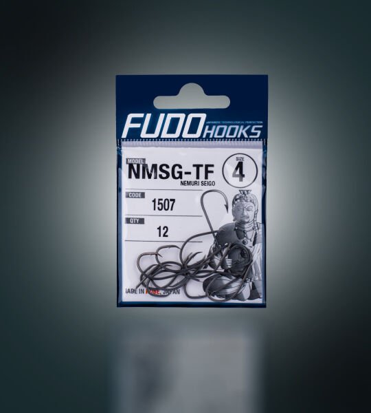 1507 NEMURI SEIGO #4 TEFLON 12P