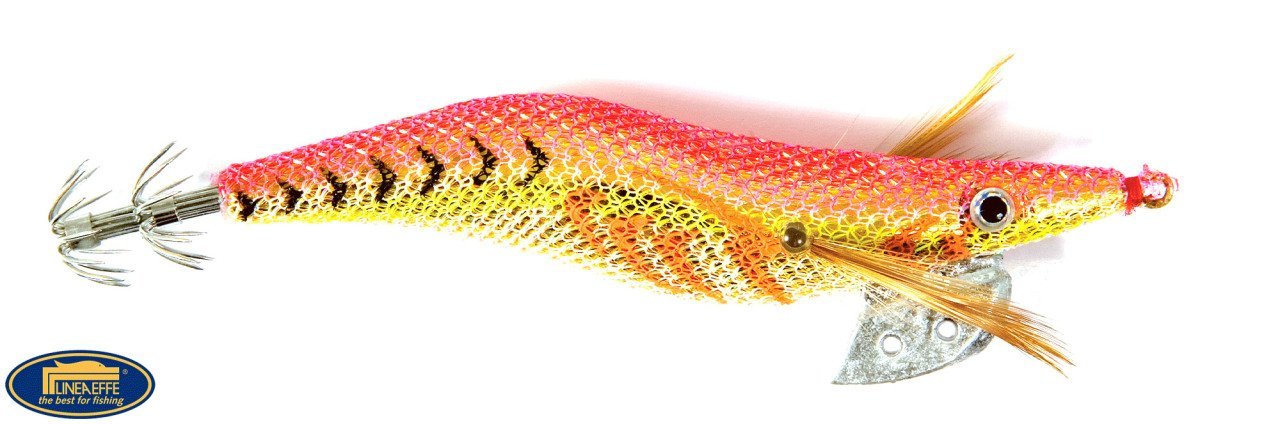 Lineaeffe Metal Squıd Jıg Colour 18 Suni Yem