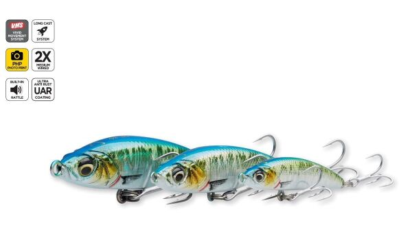 Savage gear Gravity Pencil 5 cm 8 gr Sahte Balık