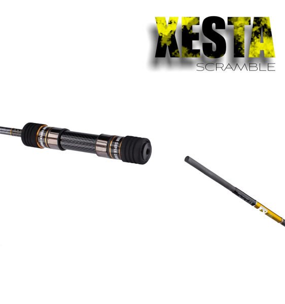 XESTA SCRAMBLE SUPER LIGHT S. SOLID TGH. S63UL-FS 1.90M MAX80G 2P