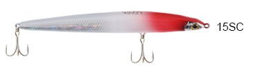 River Slimpen 130S 13Cm 30Gr 15CS