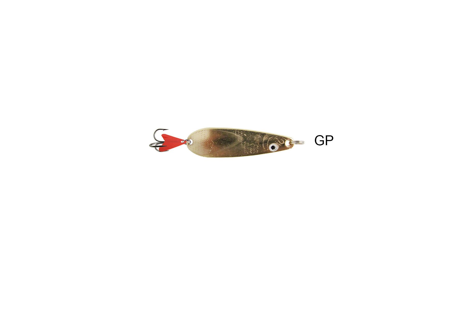 Fladen Seatrout Turna Kaşığı 17G 7cm GP