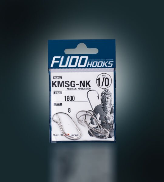 1600 KENTSUKI MARUSEIGO #1/0 NIKEL 8P