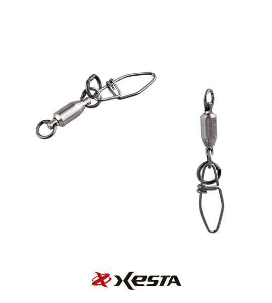 XESTA WBB HARD LOCK SNAP+RING 23KG #1 2P