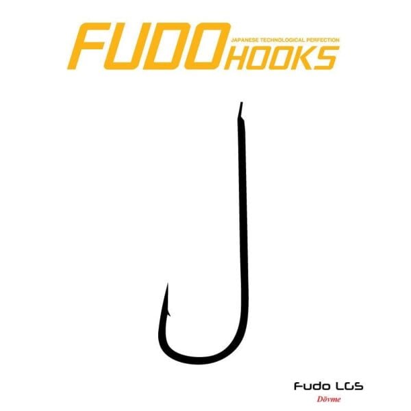 Fudo 7701 Fudo LGS Black Nikel İğne 6