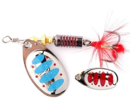 Lucky John Bonnie Blade Döner Kaşık 3 Numara 6.4Gr