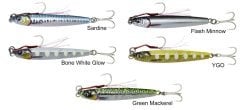 Savage gear 3D Jig Minnow 5 gr 4,6 cm Sahte Balık