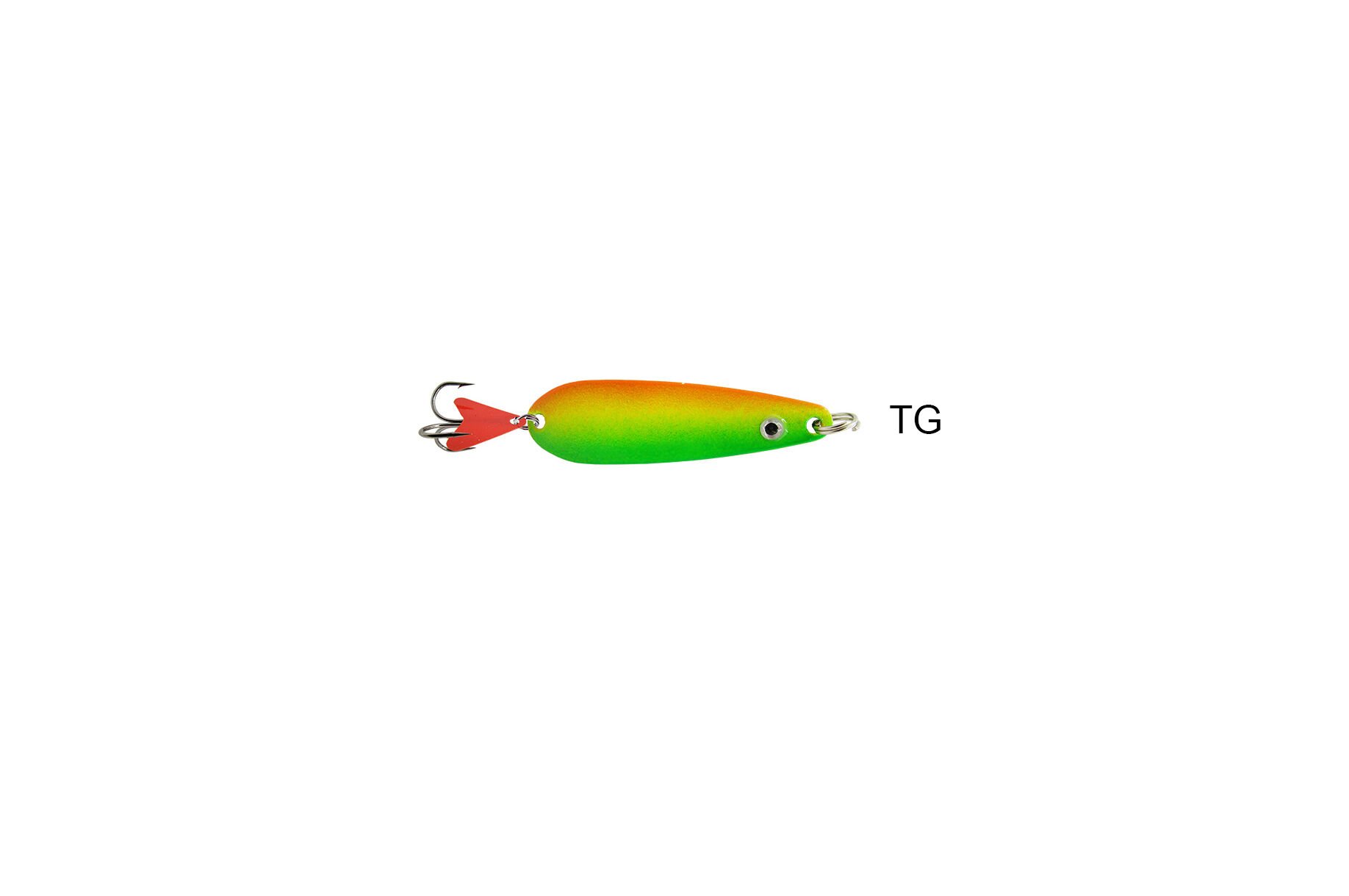 Fladen Seatrout Turna Kaşığı 17G 7cm TG