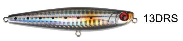 River Hippo Pen 90F 9 cm 11.8Gr Popper 13DRS
