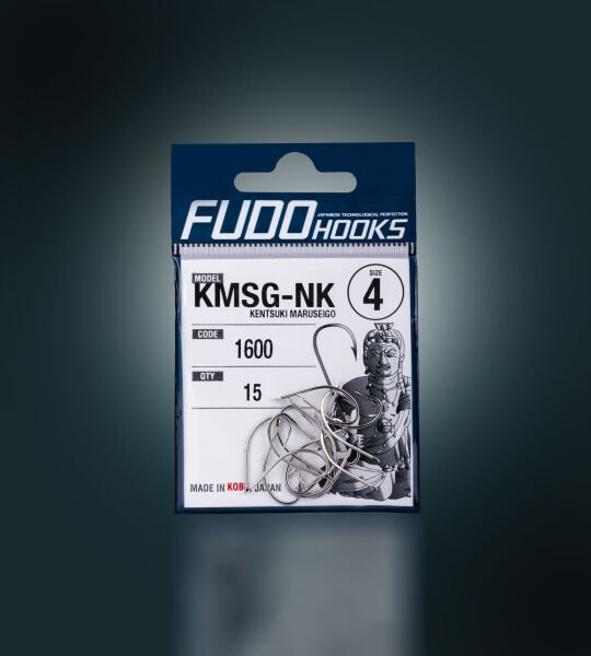 1600 KENTSUKI MARUSEIGO #4 NIKEL 15P