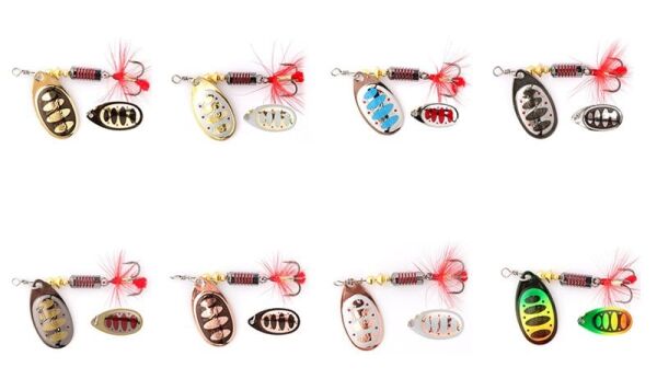 Lucky John Bonnie Blade Döner Kaşık 1 Numara 3.5G