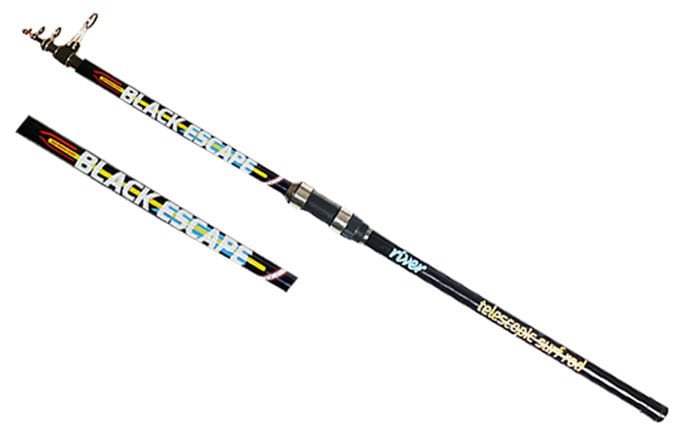 RIVER BLACK ESCAPE TELE SURF 390 CM