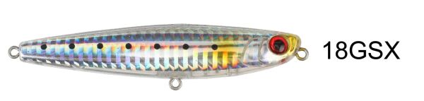 River Hippo Pen 90F 9 cm 11.8Gr Popper 18GSX