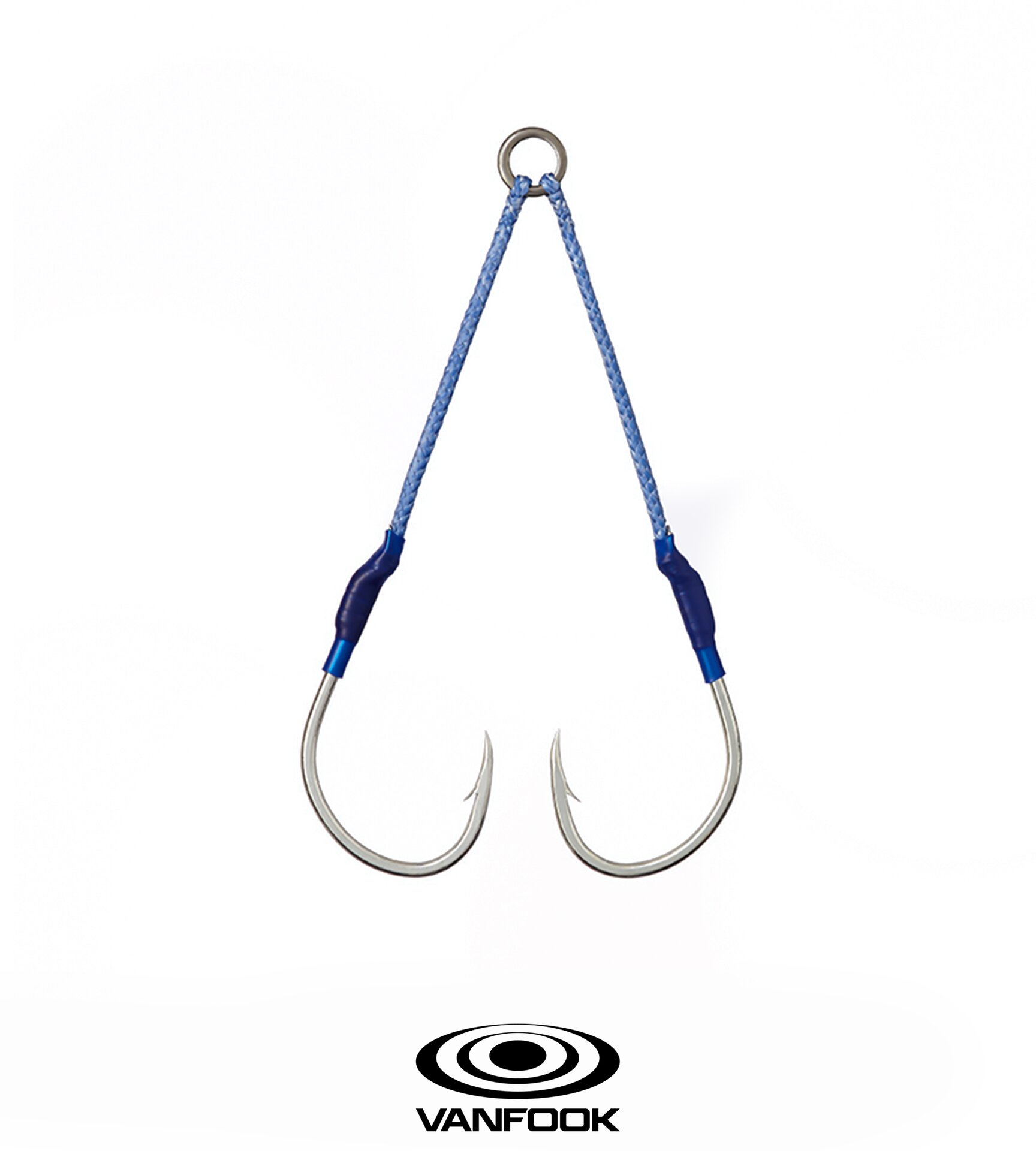 VANFOOK JLT-46 JIGEN LONG TW ASIS 3.6CM 2P #2/0